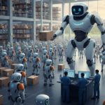 Zdjęcie okładkowe wpisu: Wielka rewolucja w Amazonie. Wewnętrzne plany zakładają zastąpienie 600 tys. etatów robotami