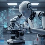 Zdjęcie okładkowe wpisu: Sztuczna inteligencja, która leczy? Jak model od Google DeepMind i Yale wskazał nowy kierunek w walce z rakiem