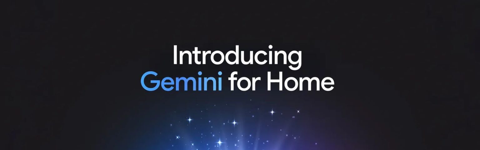 Gemini Google Home