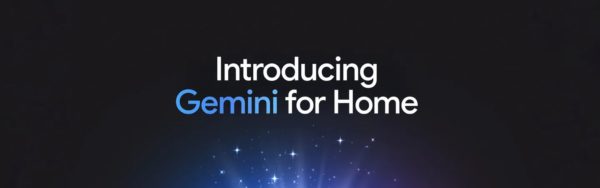 Gemini Google Home