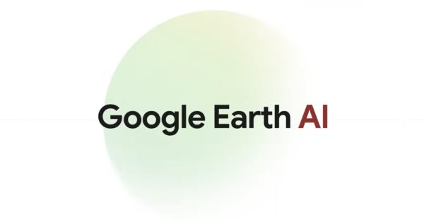 Google Earth AI