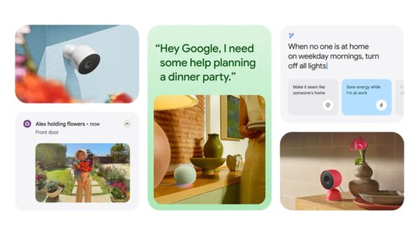Google Gemini Home