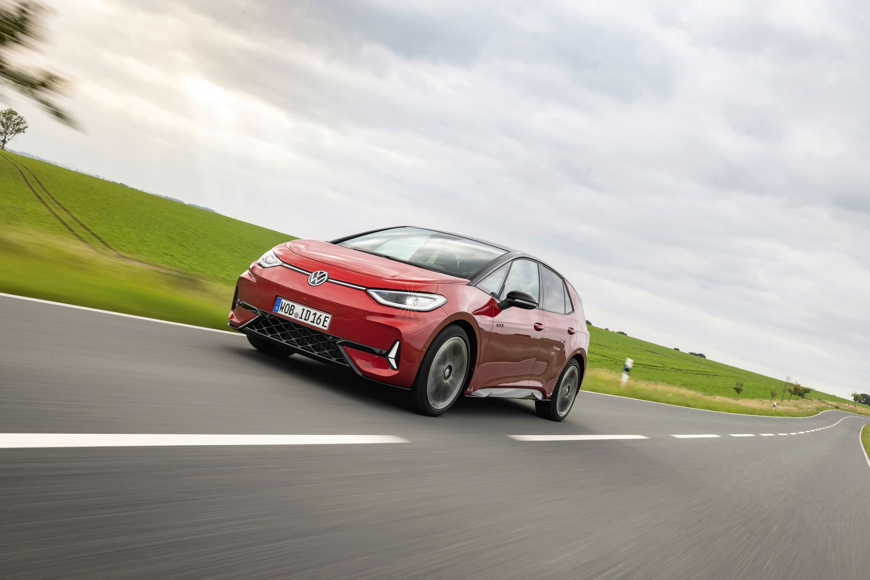 ID.3 – pierwszy elektryk Volkswagena zbudowany od podstaw