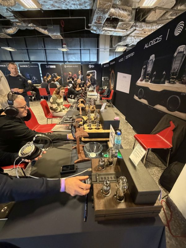 Audio Video Show 2025