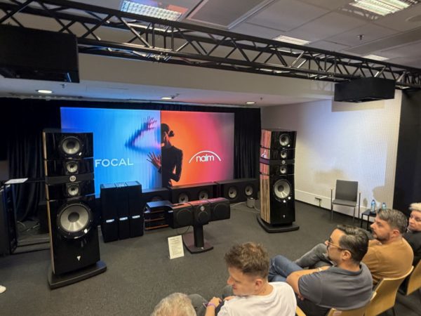 Audio Video Show 2025