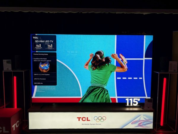 Audio Video Show 2025