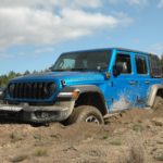 Zdjęcie okładkowe wpisu: Tylko 20 sztuk dla Polski. Jeep Wrangler w fabrycznych wersjach off-road Adventure i Extreme [galeria]
