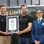 Zdjęcie okładkowe wpisu: Kia PV5 z Rekordem Guinnessa. Przejechała 693 km z pełnym ładunkiem na jednym ładowaniu