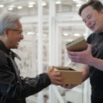 Zdjęcie okładkowe wpisu: Szef Nvidii: „AI nie zabierze ci pracy. Sprawi, że będziesz pracował jeszcze ciężej”