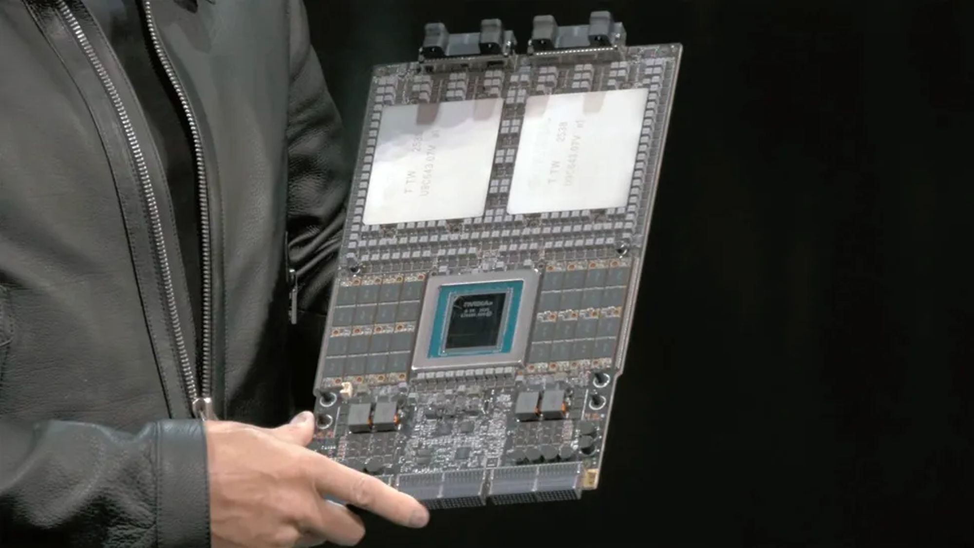 Nvidia pokazuje przyszłość AI. Superchip Vera Rubin to 88-rdzeniowe CPU i dwa GPU nowej generacji na jednej płycie