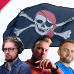 Zdjęcie okładkowe wpisu: 555: Legalne piractwo c.d., iPhone Air c.d. i recenzja AirPods Pro 3 | Nadgryzieni