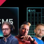 Zdjęcie okładkowe wpisu: 556: Apple M5, nowy MacBook Pro, iPad Pro i Vision Pro | Nadgryzieni