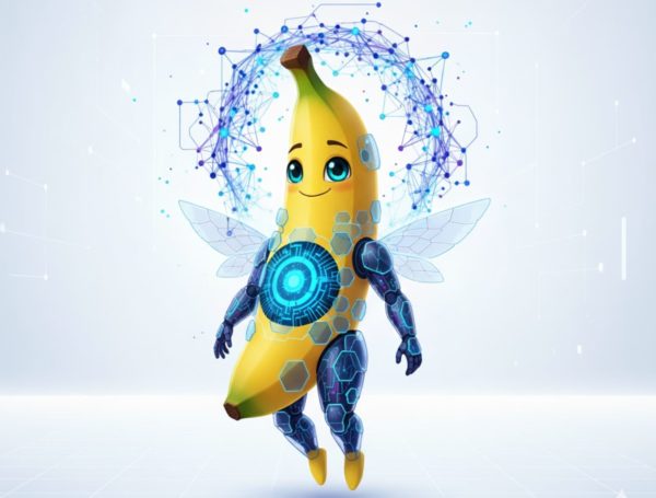 Nano Banana (obraz wygenerowany przez AI)