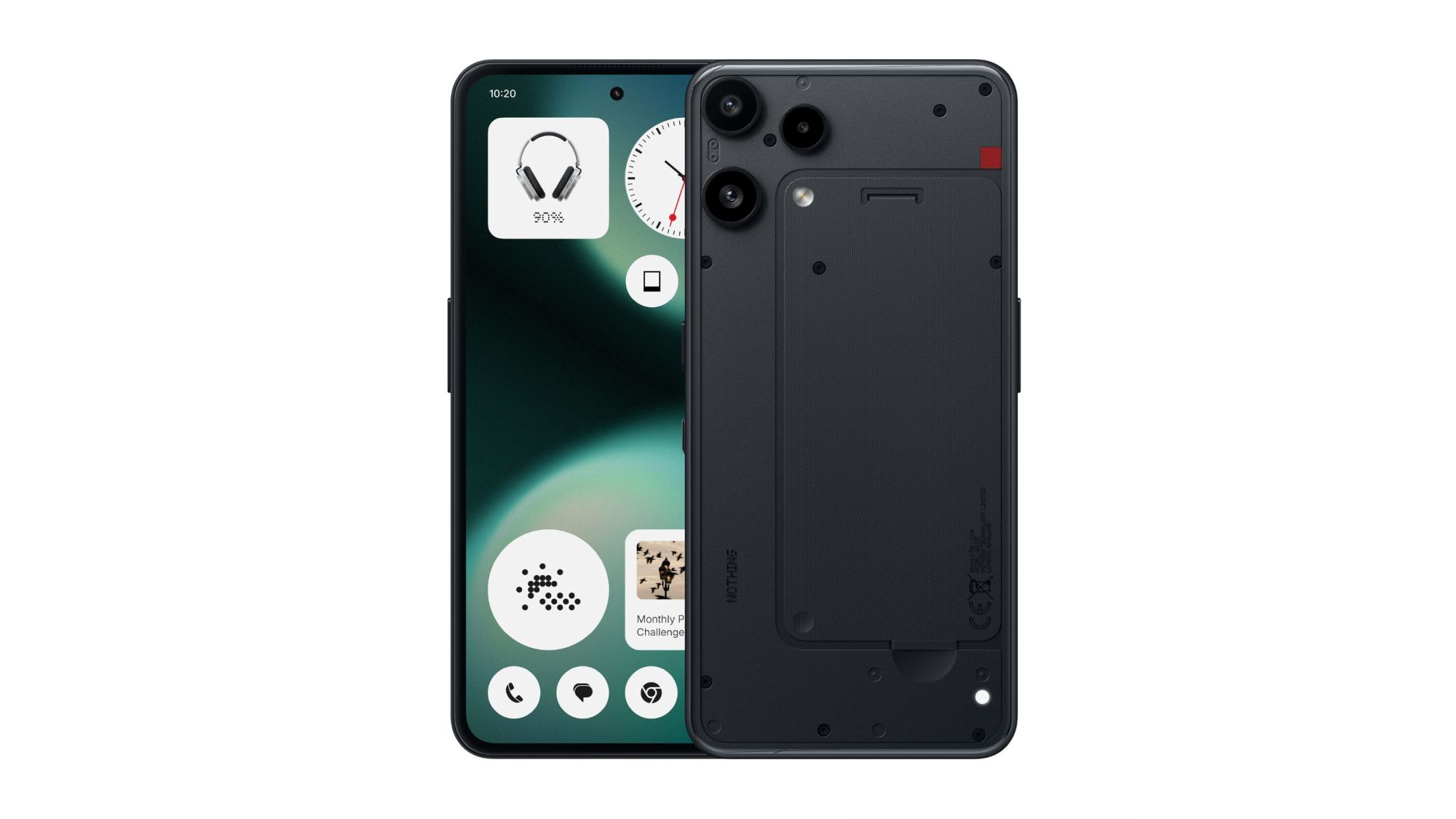 Nothing Phone (3a) Lite