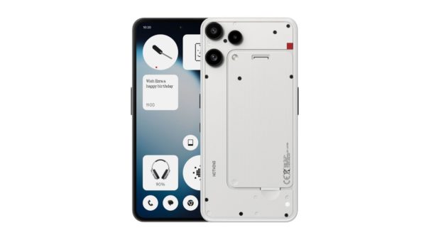 Nothing Phone (3a) Lite