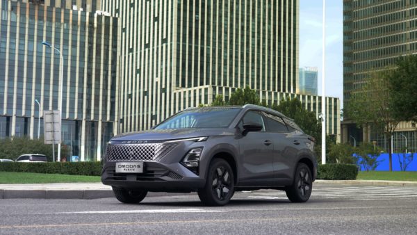 OMODA 5 Hybrid