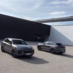 Zdjęcie okładkowe wpisu: Porsche Taycan i Cayenne Black Edition w Polsce. Więcej zasięgu i bogate wyposażenie w standardzie [galeria]