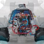 Zdjęcie okładkowe wpisu: Porsche Cayenne Electric z ładowaniem 400 kW. Nowa platforma PPE i bateria 113 kWh