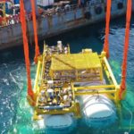 Zdjęcie okładkowe wpisu: Chińczycy topią serwery u wybrzeży Szanghaju. Ruszyło podwodne centrum danych zasilane wiatrem