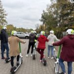 Zdjęcie okładkowe wpisu: Lime szkoli nauczycieli z bezpiecznej jazdy na hulajnodze. To część większego projektu edukacyjnego