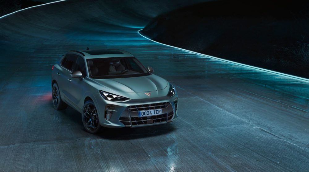 Zdjęcie okładkowe do wpis Cupra Terramar z rocznika 2025 teraz taniej