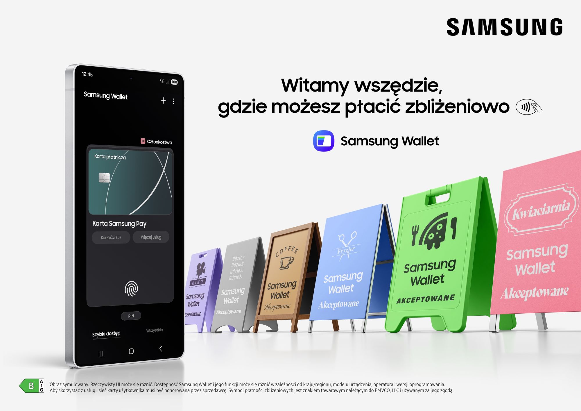 Samsung Pay nareszcie w Polsce. Użytkownicy Galaxy zapłacą telefonem i zegarkiem