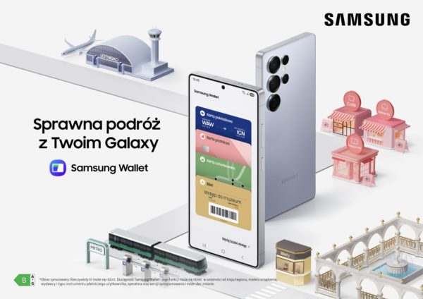 Samsung Pay w Polsce