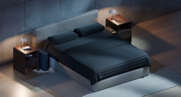 AWS i strajkujące łóżko