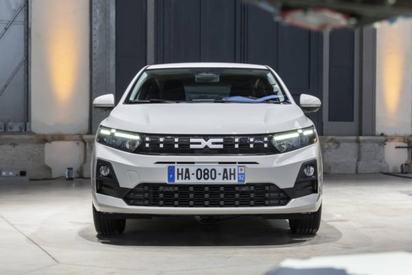 Nowe modele Dacia Sandero i Jogger