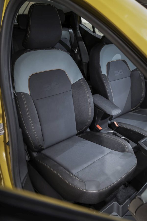 Nowe modele Dacia Sandero i Jogger