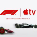 Zdjęcie okładkowe wpisu: Formuła 1 na wyłączność w Apple TV. Na razie tylko w USA