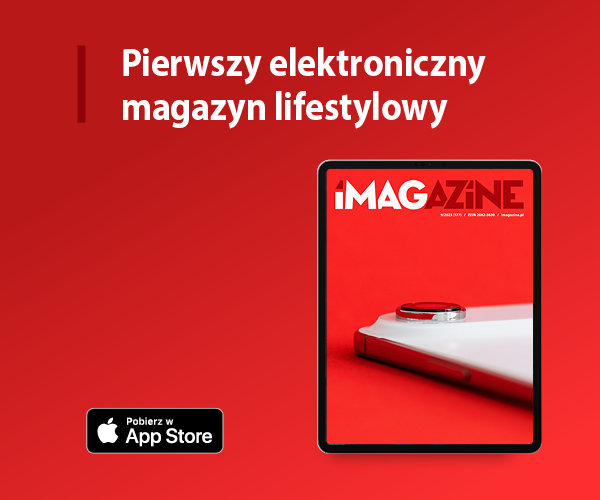 Reklama iMagazine
