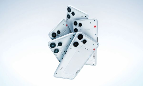 Nothing Phone (3a) Lite