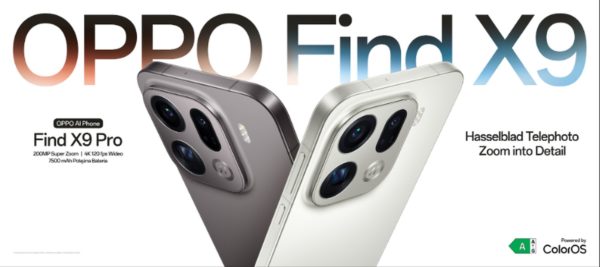 Oppo Find X9 premiera w Polsce