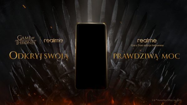 Realme Gra o Tron