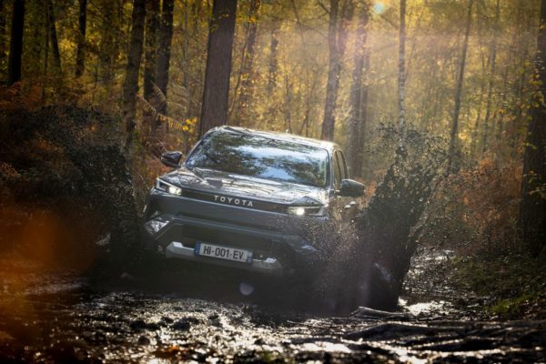 Premiera nowej Toyoty Hilux