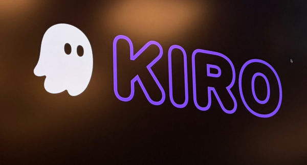 AWS Kiro asystent AI