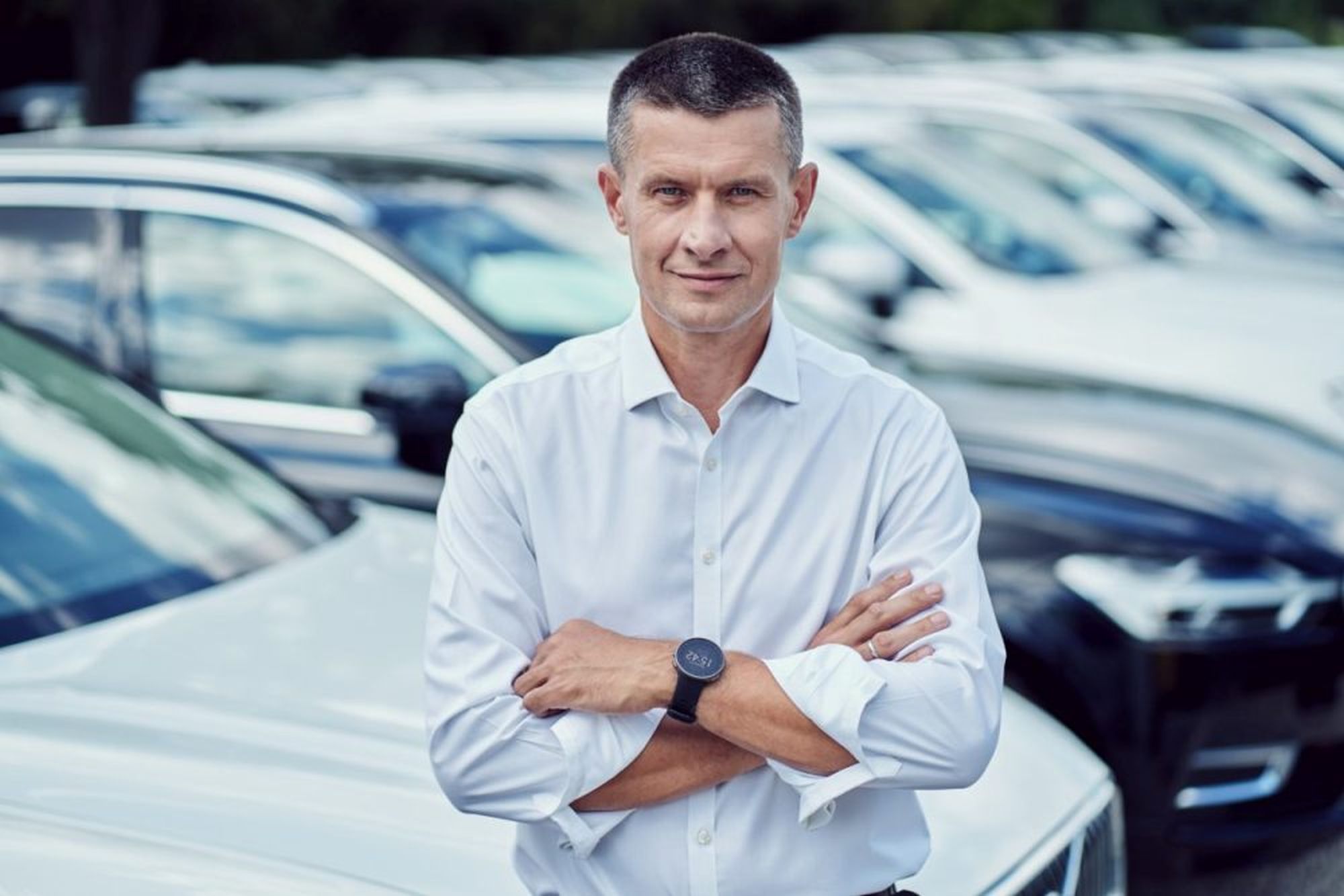 Polak pokieruje imperium Volvo obejmującym 4 miliardy ludzi. Arkadiusz Nowiński z gigantycznym awansem