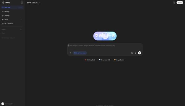 Baidu Ernie 4.5