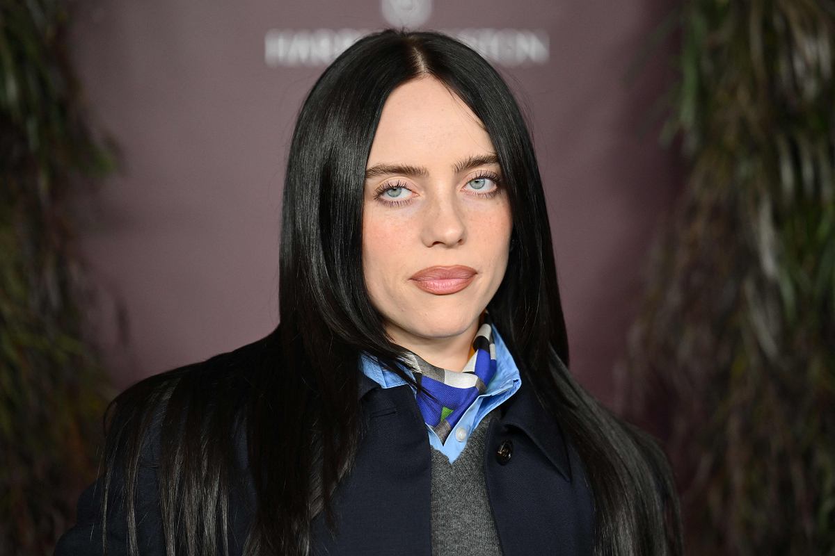 „Dlaczego wciąż jesteś miliarderem? Oddaj swoje pieniądze”. 23-letnia Billie Eilish upomina Zuckerberga