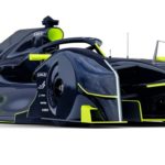 Zdjęcie okładkowe wpisu: Bolid elektryczny szybszy od F1 na Monako? Oto koncept DRG-Lola