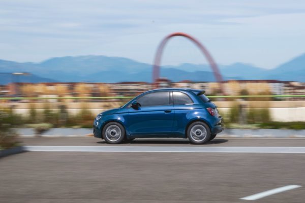 Fiat 500 Hybrid