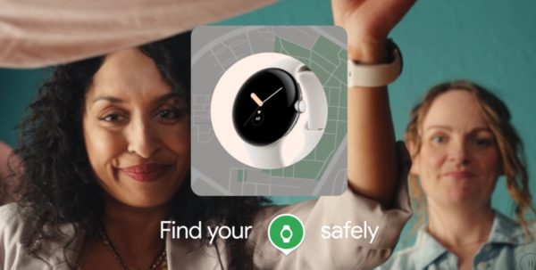 Sieć Google Znajdź urządzenie