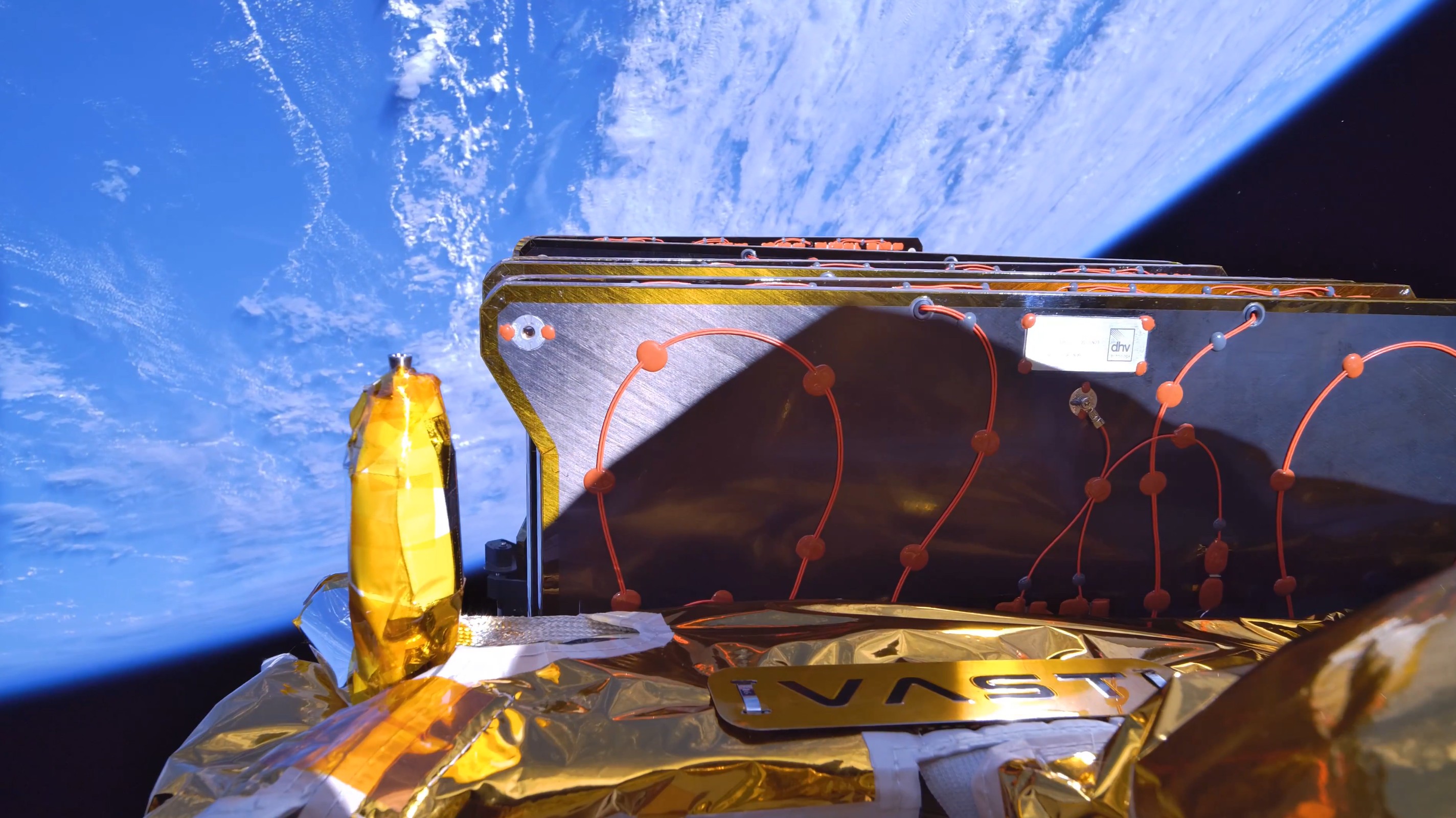 Startup Vast stawia pierwszy krok na orbicie. To początek prywatnej stacji kosmicznej