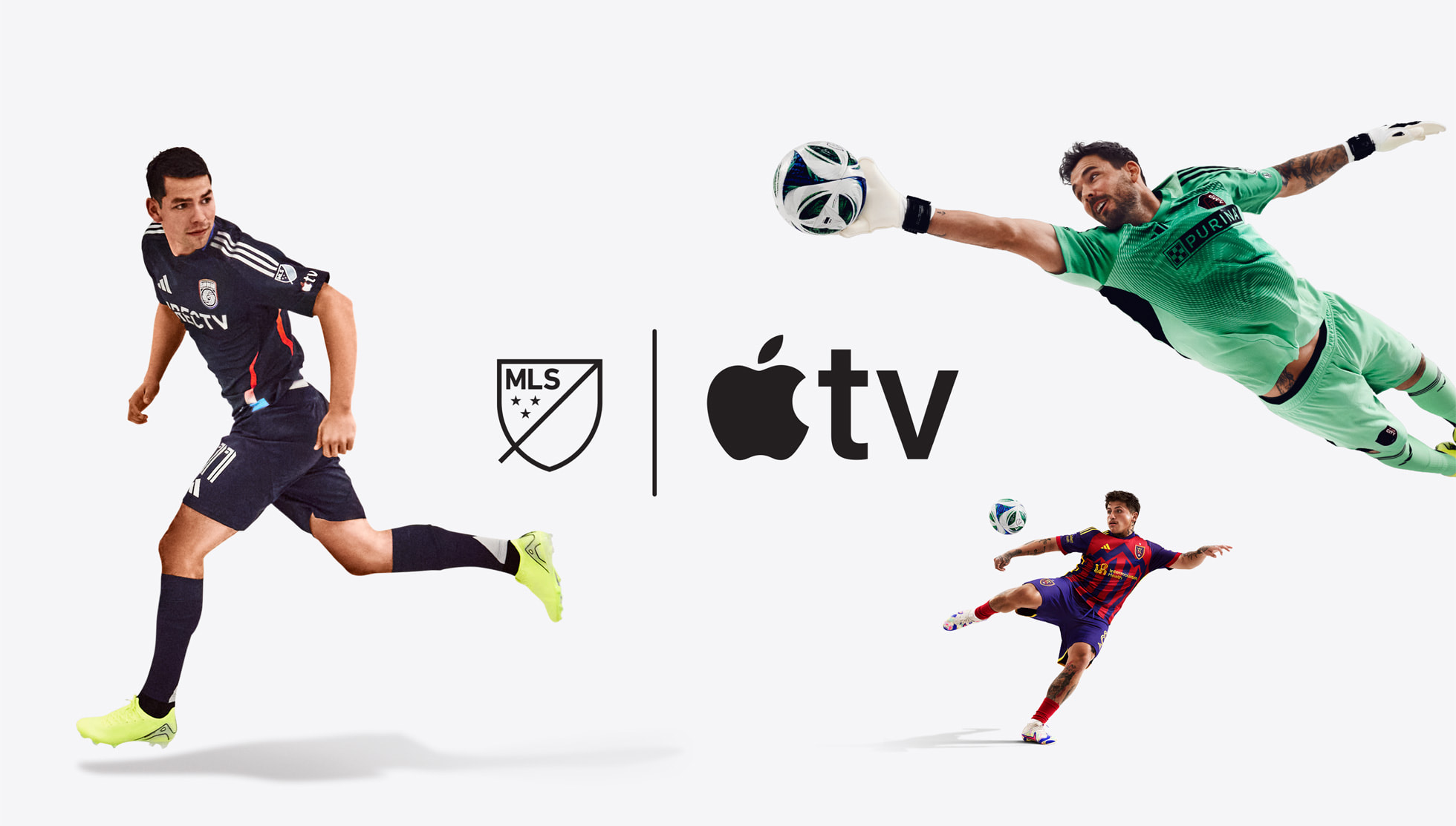 Major League Soccer (MLS) w Apple TV od 2026 roku