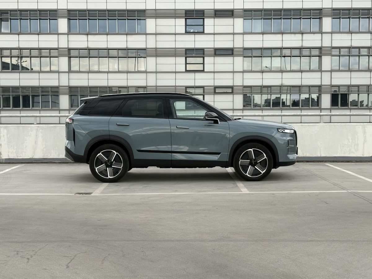 Jaecoo 7 Offroad AWD