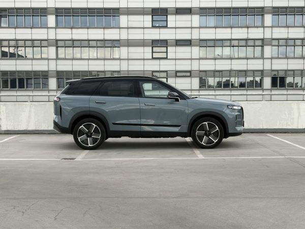 Jaecoo 7 Offroad AWD