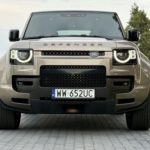 Zdjęcie okładkowe wpisu: Land Rover Defender OCTA – absurd wart miliona [galeria]