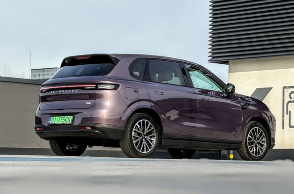 Leapmotor B10 cena w Polsce