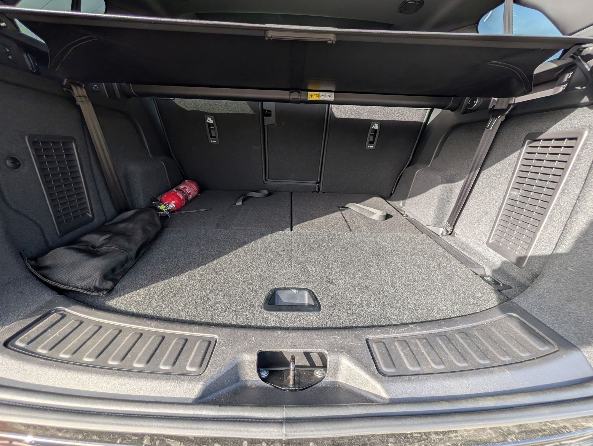 test Land Rover Discovery Sport